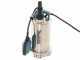 Makita PF1100 - Pompa sommersa elettrica per acque chiare - 1100W