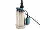 Makita PF1100 - Pompa sommersa elettrica per acque chiare - 1100W