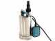 Makita PF1100 - Pompa sommersa elettrica per acque chiare - 1100W