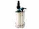 Makita PF1100 - Pompa sommersa elettrica per acque chiare - 1100W