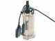 Pompa sommersa elettrica per acque chiare Makita PF1100 - elettropompa da 1100 watt