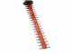 Black &amp; Decker BEHT251-QS - Tagliasiepi elettrico con lama da 50 cm - 450W