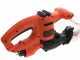 Black &amp; Decker BEHT251-QS - Tagliasiepi elettrico con lama da 50 cm - 450W