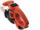 Black &amp; Decker BEHT251-QS - Tagliasiepi elettrico con lama da 50 cm - 450W