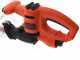 Black &amp; Decker BEHT251-QS - Tagliasiepi elettrico con lama da 50 cm - 450W