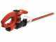 Black &amp; Decker BEHT251-QS - Tagliasiepi elettrico con lama da 50 cm - 450W