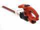 Black &amp; Decker BEHT251-QS - Tagliasiepi elettrico con lama da 50 cm - 450W