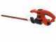 Black &amp; Decker BEHT251-QS - Tagliasiepi elettrico con lama da 50 cm - 450W