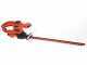 Black &amp; Decker BEHT251-QS - Tagliasiepi elettrico con lama da 50 cm - 450W