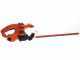 Black &amp; Decker BEHT251-QS - Tagliasiepi elettrico con lama da 50 cm - 450W