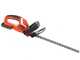 Black &amp; Decker GTC1845L20-QW - Tagliasiepi a batteria 18V/2Ah  + in omaggio batteria 18V 2Ah - Lama da 45 cm