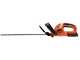Black &amp; Decker GTC1845L20-QW - Tagliasiepi a batteria 18V/2Ah  + in omaggio batteria 18V 2Ah - Lama da 45 cm
