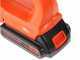 Black &amp; Decker GTC1845L20-QW - Tagliasiepi a batteria 18V/2Ah - Lama da 45 cm