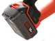 Black &amp; Decker GTC18504PC-QW - Tagliasiepi a batteria 18V 4Ah + in omaggio batteria 18V 2Ah - Lama da 50 cm
