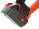 Black &amp; Decker GTC18504PC-QW - Tagliasiepi a batteria 18V 4Ah + in omaggio batteria 18V 2Ah - Lama da 50 cm