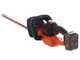 Black &amp; Decker GTC18504PC-QW - Tagliasiepi a batteria 18V 4Ah + in omaggio batteria 18V 2Ah - Lama da 50 cm