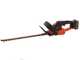 Black &amp; Decker GTC18504PC-QW - Tagliasiepi a batteria 18V 4Ah + in omaggio batteria 18V 2Ah - Lama da 50 cm