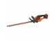 Black &amp; Decker GTC18504PC-QW - Tagliasiepi a batteria 18V/4Ah - Lama da 50 cm