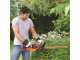 Black &amp; Decker GTC18504PC-QW - Tagliasiepi a batteria 18V/4Ah - Lama da 50 cm