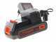 Black &amp; Decker GTC18504PC-QW - Tagliasiepi a batteria 18V/4Ah - Lama da 50 cm