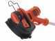 Black &amp; Decker BESTA525-QS - Tagliabordi elettrico - 450 W
