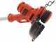 Black &amp; Decker BESTA525-QS - Tagliabordi elettrico - 450 W