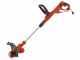 Black &amp; Decker BESTA525-QS - Tagliabordi elettrico - 450 W