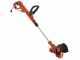 Black &amp; Decker BESTA525-QS - Tagliabordi elettrico - 450 W
