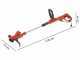 Black &amp; Decker BESTA525-QS - Tagliabordi elettrico - 450 W