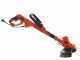 Black &amp; Decker BESTA525-QS - Tagliabordi elettrico - 450 W