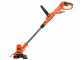 Black &amp; Decker BESTA525-QS - Tagliabordi elettrico - 450 W