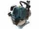 Motopompa a scoppio Makita EW1060HX raccordi da 25 mm - 1 pollice, autoadescante