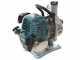 Motopompa a scoppio Makita EW1060HX raccordi da 25 mm - 1 pollice, autoadescante