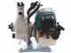 Motopompa a scoppio Makita EW1060HX raccordi da 25 mm - 1 pollice, autoadescante