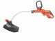 Black &amp; Decker GL7033-QS - Tagliabordi elettrico - 700 W
