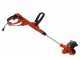 Black &amp; Decker BESTA530-QS - Tagliabordi elettrico - 550 W