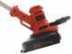 Black &amp; Decker BESTA530-QS - Tagliabordi elettrico - 550 W