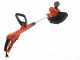 Black &amp; Decker BESTA530-QS - Tagliabordi elettrico - 550 W