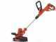 Black &amp; Decker BESTA530-QS - Tagliabordi elettrico - 550 W
