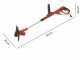 Black &amp; Decker BESTA530-QS - Tagliabordi elettrico - 550 W