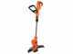 Black &amp; Decker BESTA530-QS - Tagliabordi elettrico - 550 W