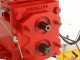 Diesse DS84 - Motozappa diesel 11 HP - Lombardini/Kohler KD15-440E536 441cc