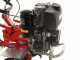 Diesse DS84 - Motozappa diesel 11 HP - Lombardini/Kohler KD15-440E536 441cc