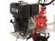 Diesse DS84 - Motozappa diesel 11 HP - Lombardini/Kohler KD15-440E536 441cc