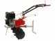Diesse DS84 - Motozappa diesel 11 HP - Lombardini/Kohler KD15-440E536 441cc