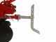 Diesse DS84 - Motozappa diesel 11 HP - Lombardini/Kohler KD15-440E536 441cc