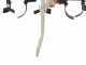 Diesse DS84 - Motozappa diesel 11 HP - Lombardini/Kohler KD15-440E536 441cc