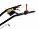 Diesse DS84 - Motozappa diesel 11 HP - Lombardini/Kohler KD15-440E536 441cc