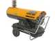 Master BV 290 E - Generatore di aria calda a gasolio indiretto - 81 kw