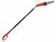 Black &amp; Decker PS7525-QS - Potatore elettrico su asta telescopica - Lama da 25cm